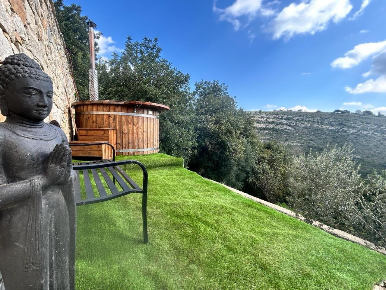 Villa Dolce Valle Raguse Extérieur photo